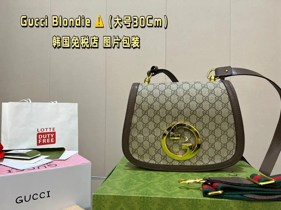 Gucci Handbags — photo 2 of 15