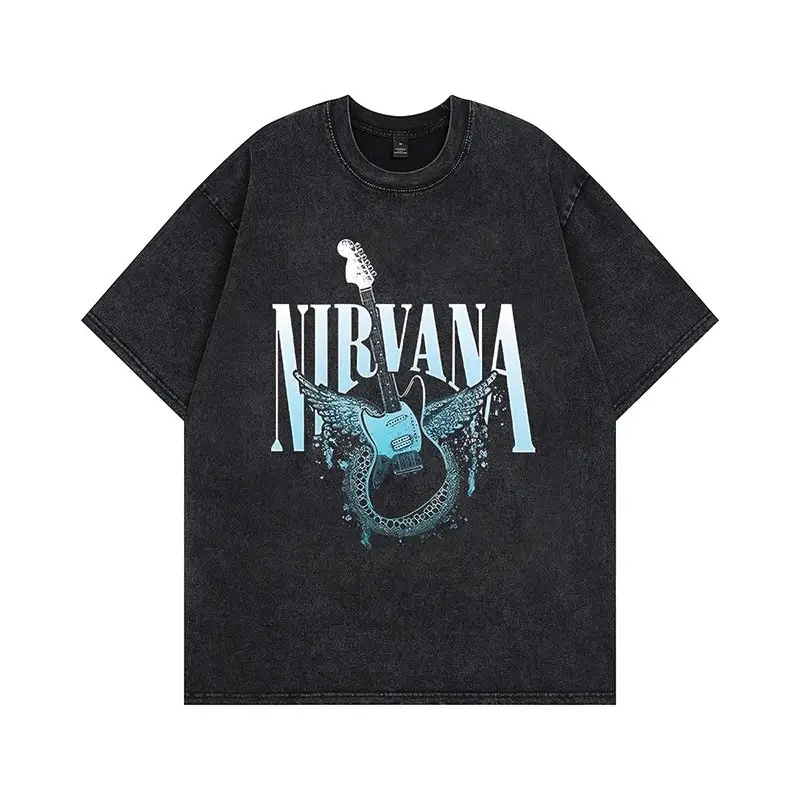 Nirvana T Shirt — photo 2 of 5