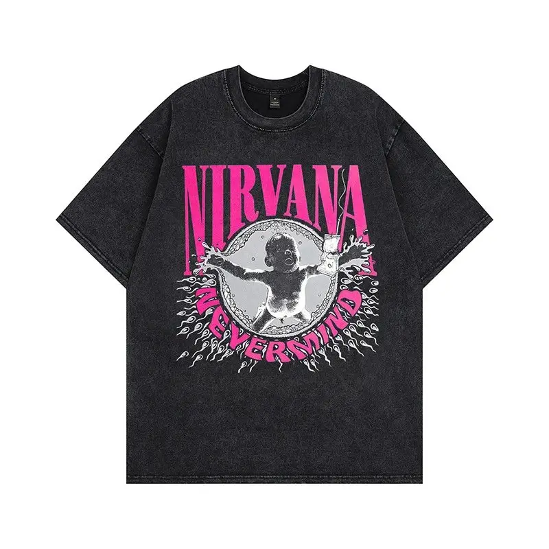 Nirvana T Shirt — photo 5 of 5