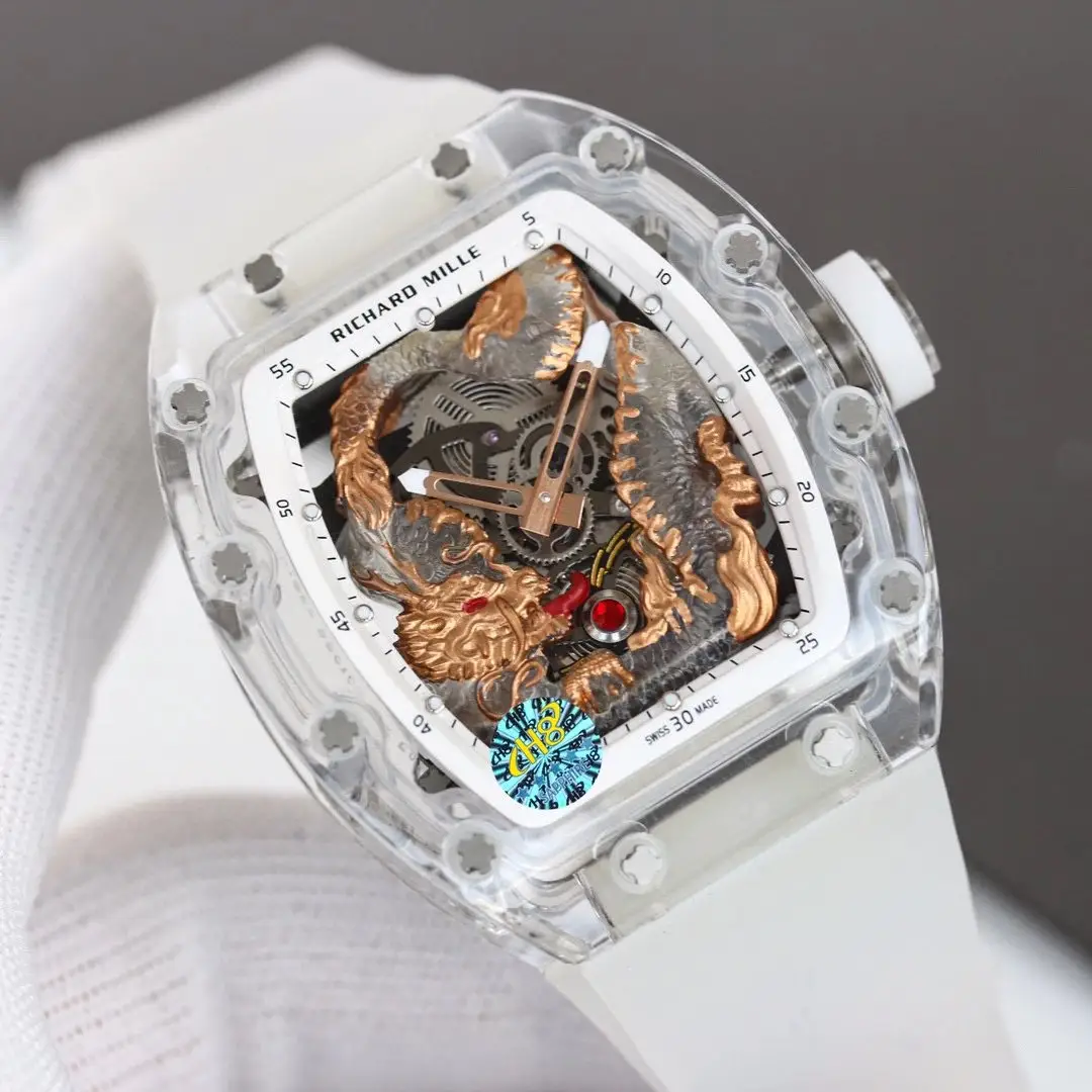 Richard Mille Mechanical Watch — photo 7 of 10
