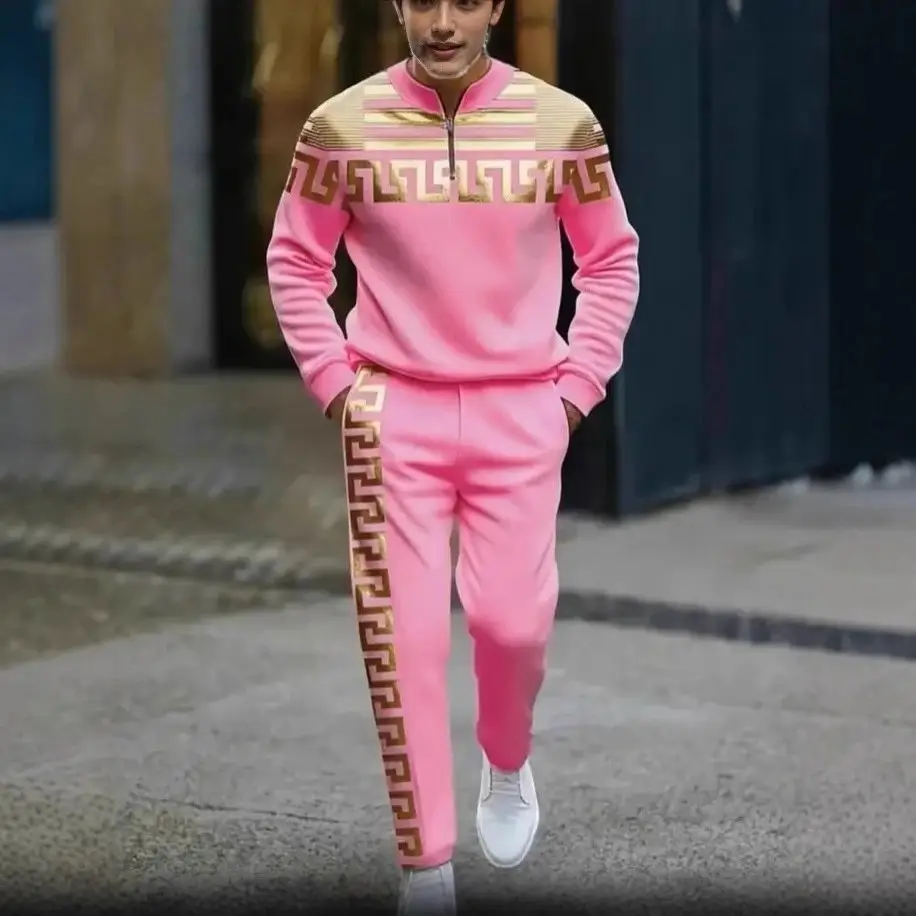 Design Tracksuit — photo 4 of 5