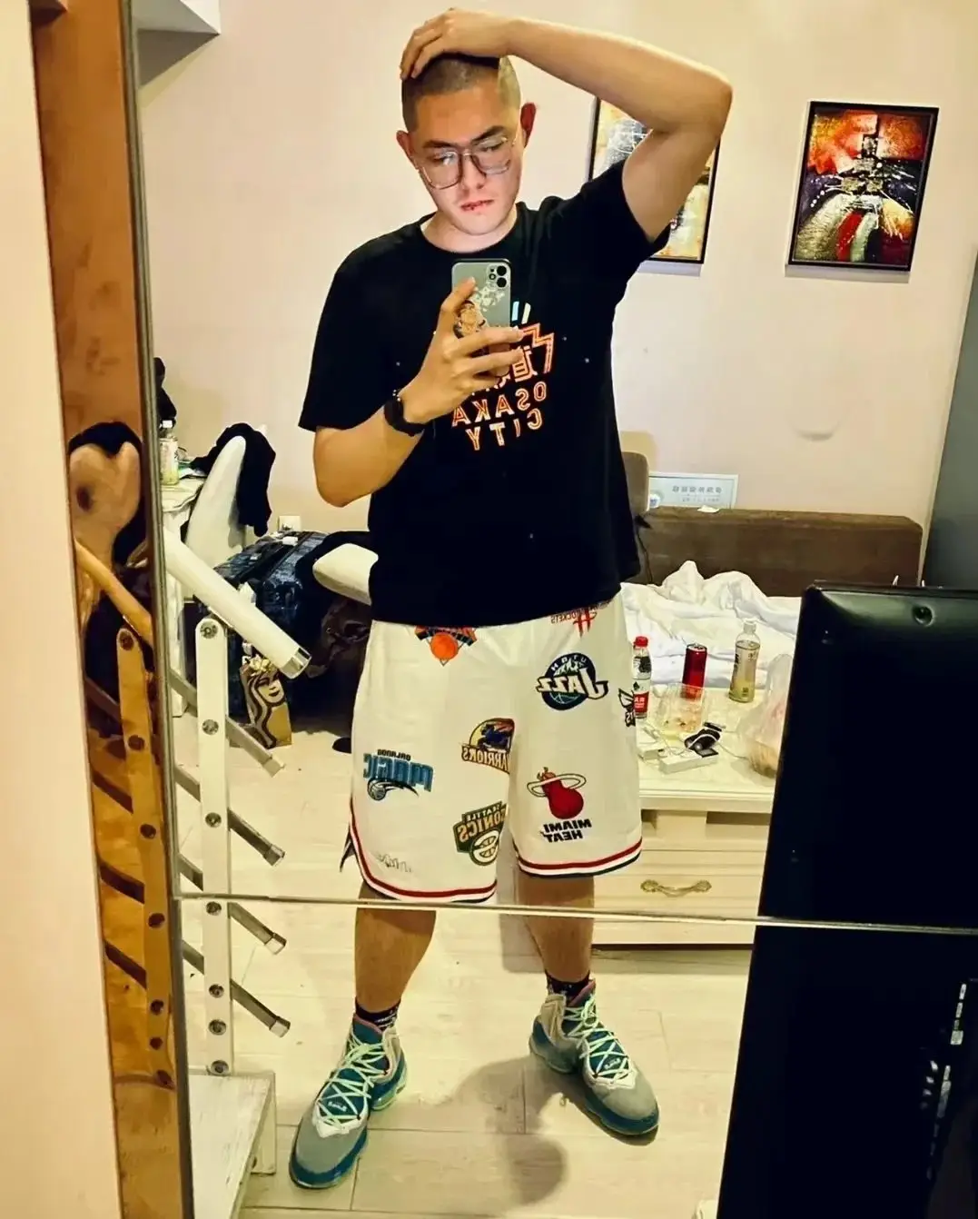 Nike Shorts — photo 4 of 7