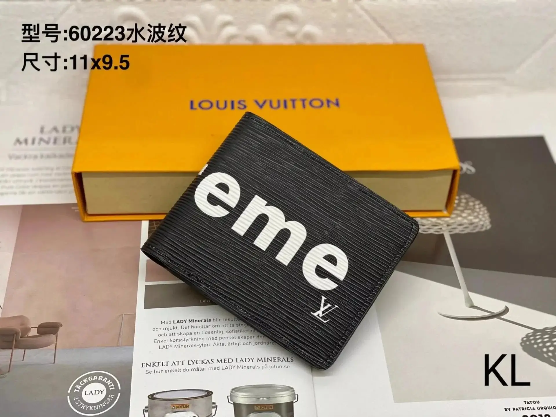 Louis Vuitton Short Wallet — photo 3 of 8