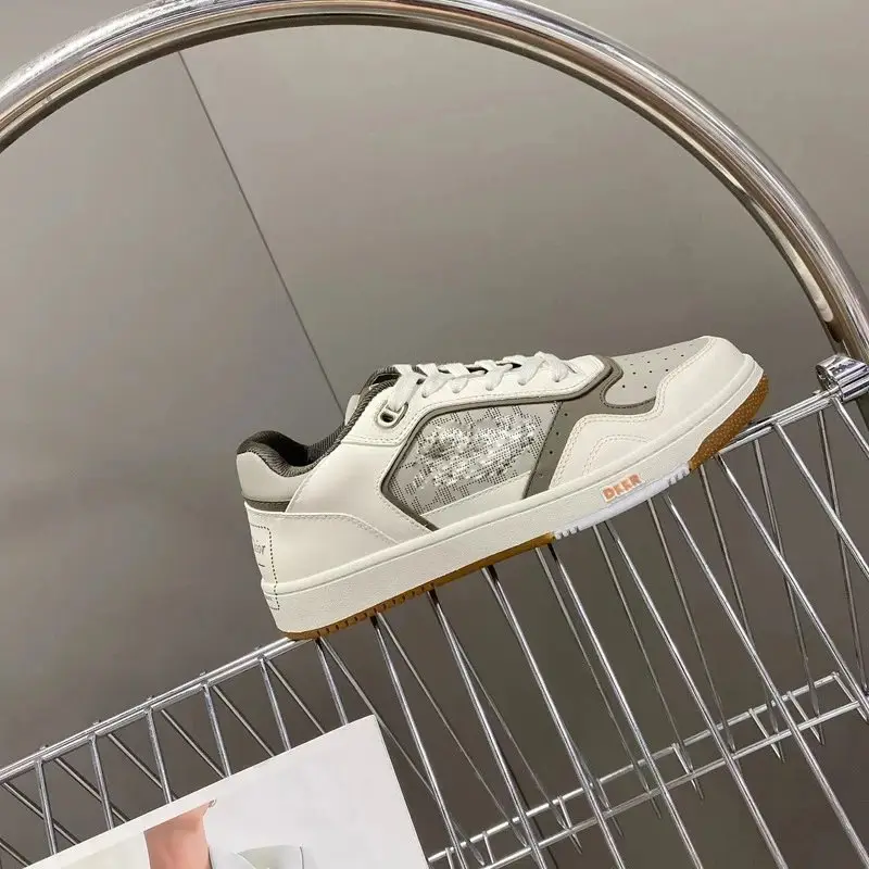 Dior Chunky Sneakers — photo 4 of 5