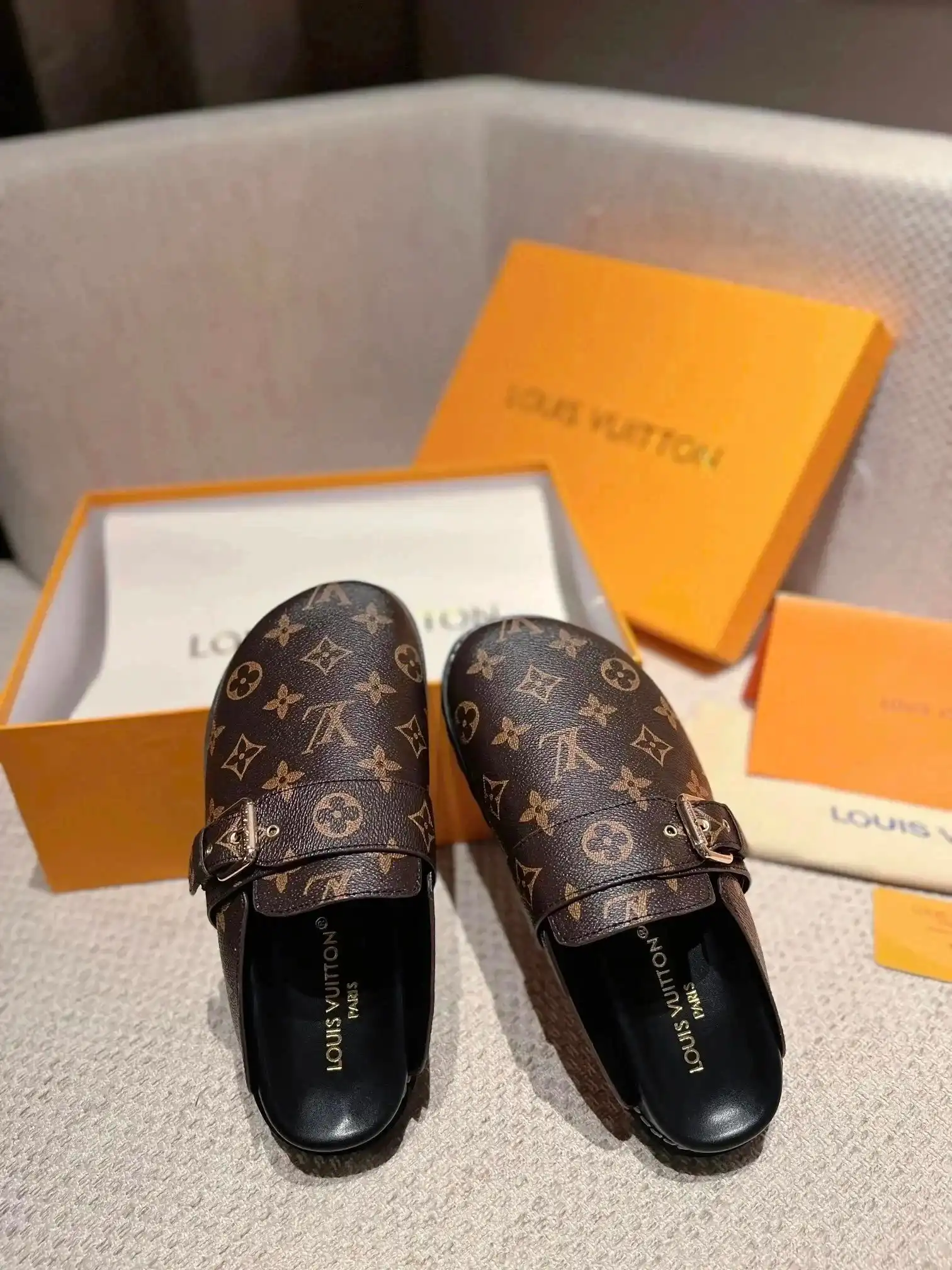 Louis Vuitton Loafers — photo 7 of 14