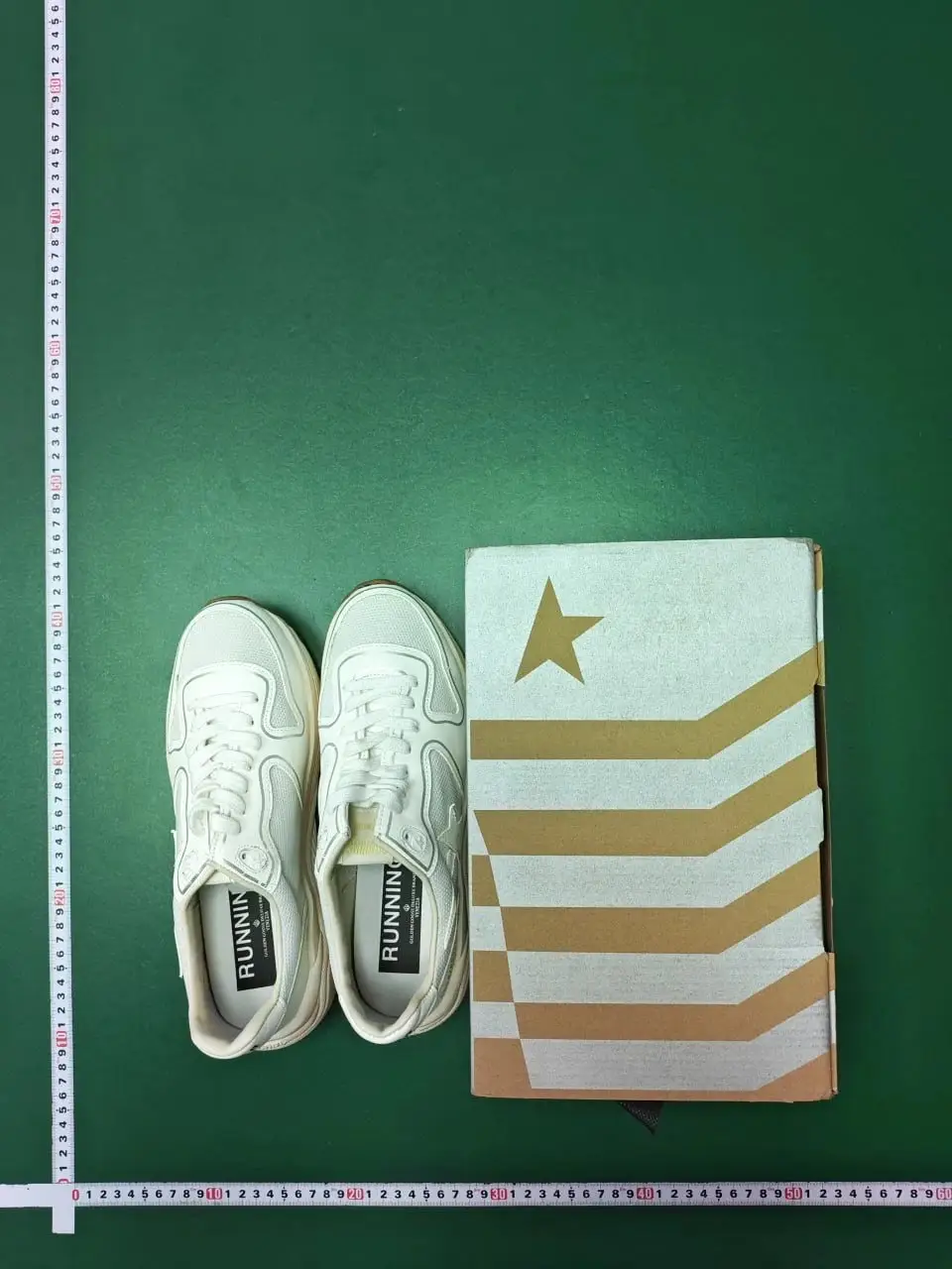 Golden Goose Deluxe Brand Chunky Sneakers — photo 3 of 4