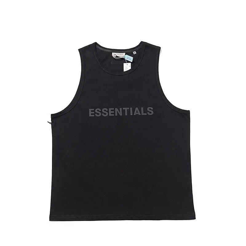 Fear Of God Essentials Vest Top — photo 2 of 5